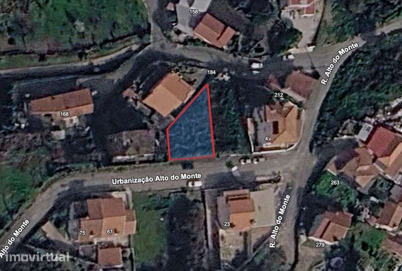 Terreno para Construção | Cete - Paredes | 21.500€ - Grande imagem: 3/7