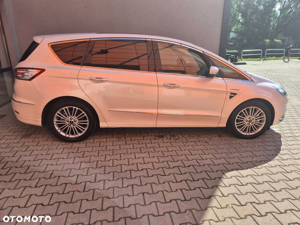 Ford S-Max 2.0 EcoBlue Vignale - 7