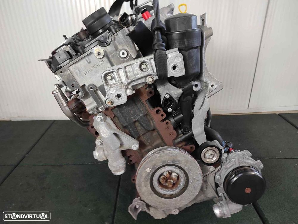 MOTOR COMPLETO MERCEDES-BENZ CLASSE GLA 2016 REFª: 651930 - 3