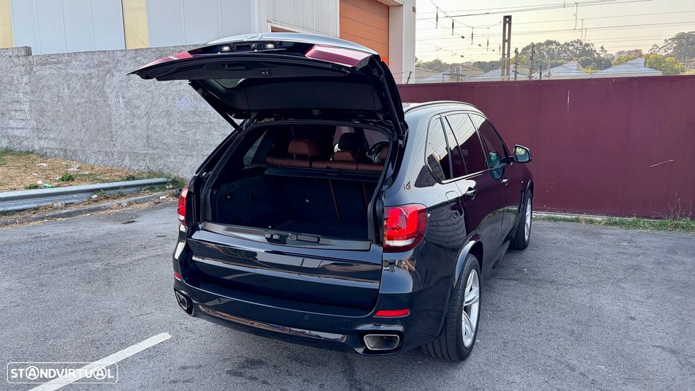 BMW X5 xDrive30d - 19