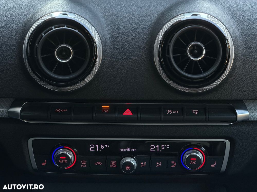 Audi A3 1.6 TDI S tronic - 15