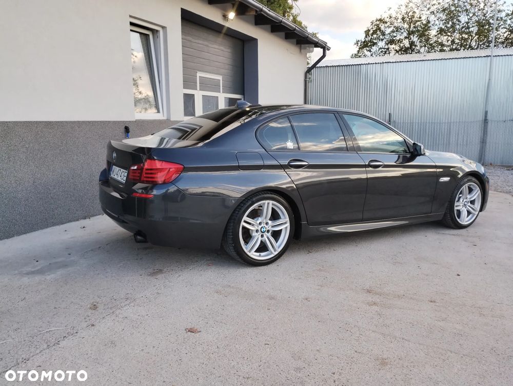 BMW Seria 5 535i Sport-Aut - 4