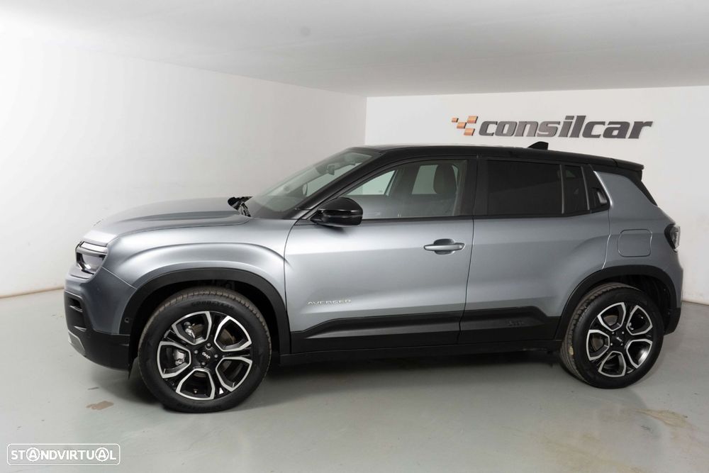 Jeep Avenger 54 kWh Summit - 8