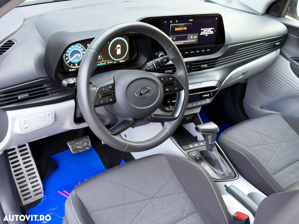 Hyundai Bayon 1.0 T-GDI 48V-Hybrid DCT Trend - 5