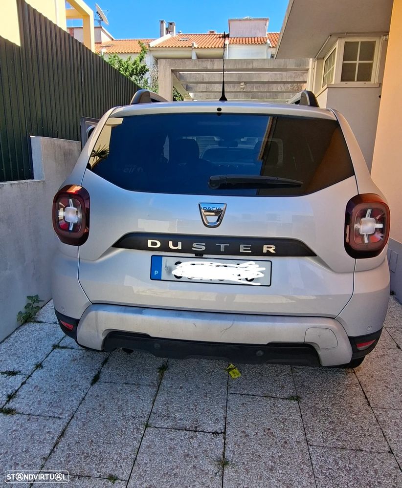 Dacia Duster 1.5 Blue dCi Prestige - 16