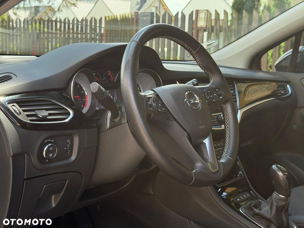 Opel Astra 1.6 Turbo Start/Stop Ultimate - 15