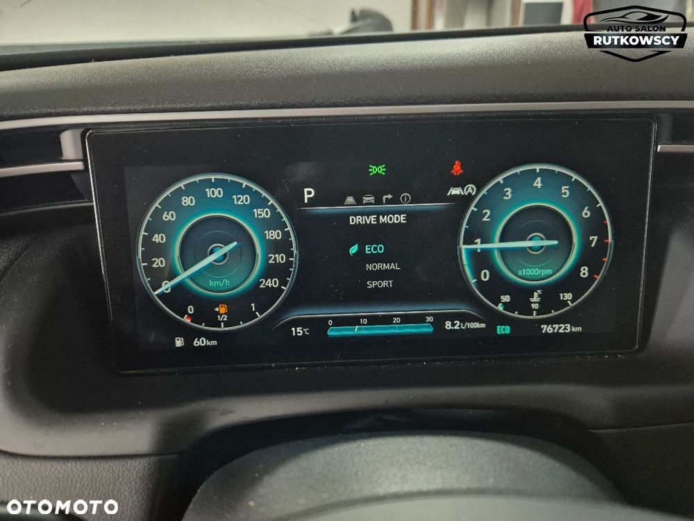 Hyundai Tucson - 20