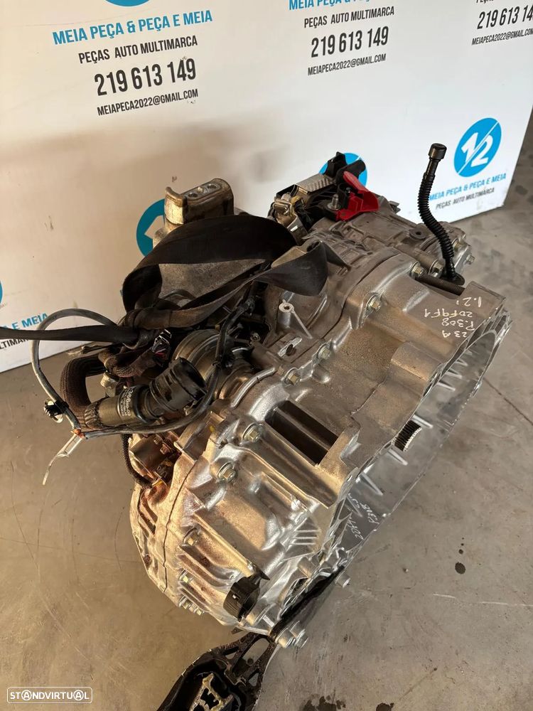 Caixa de velocidades Peugeot 308 de 2023 Hybrid - 1