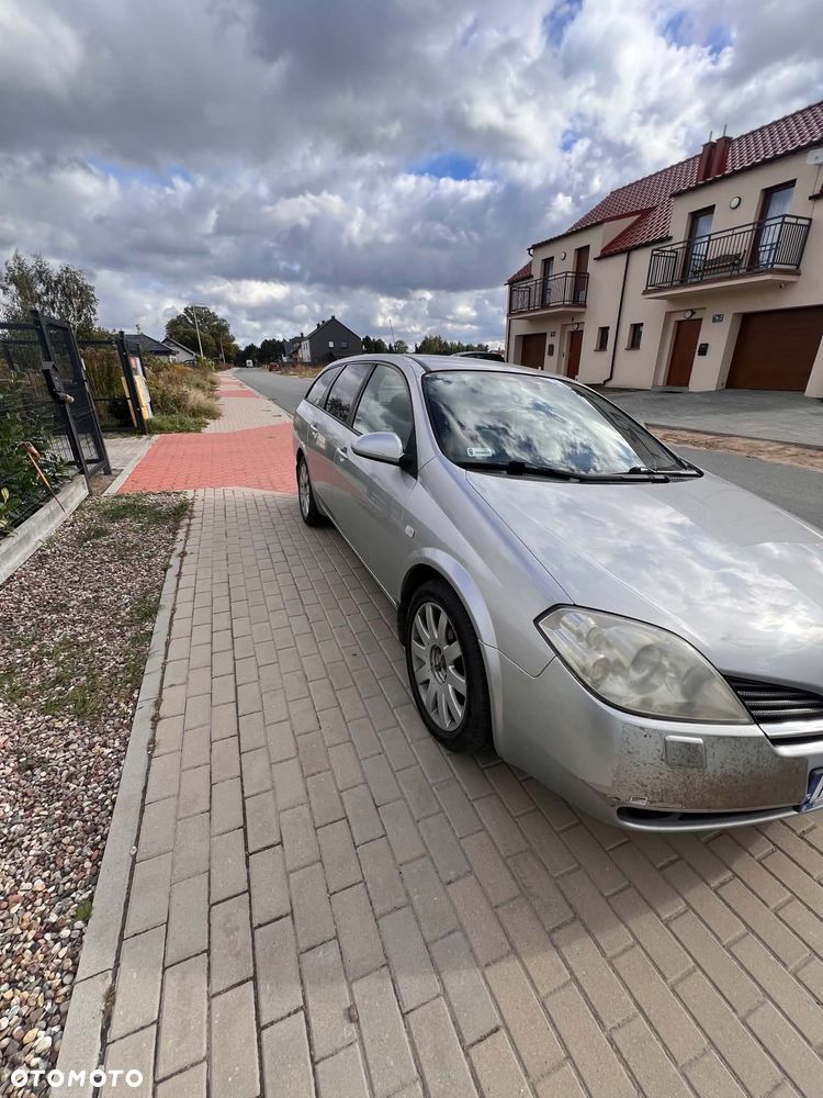 Nissan Primera 2003 photo 3