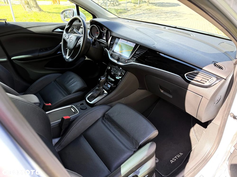 Opel Astra 1.4 Turbo Start/Stop Automatik Innovation - 15