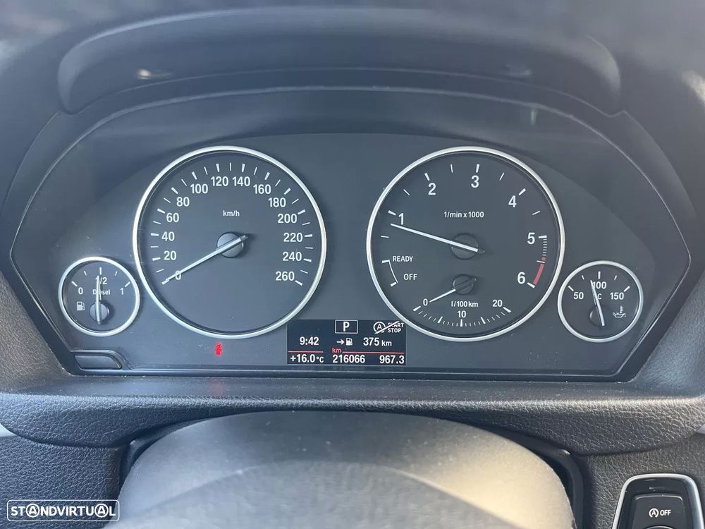 BMW 320 d Touring Aut. M Sport - 30
