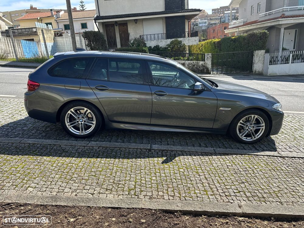BMW 520 d Pack M Auto - 8