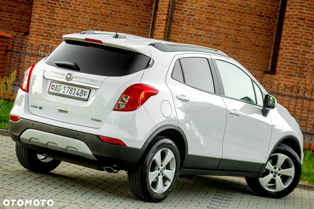 Opel Mokka 1.4 T Cosmo S&S 4x4 EU6 - 16