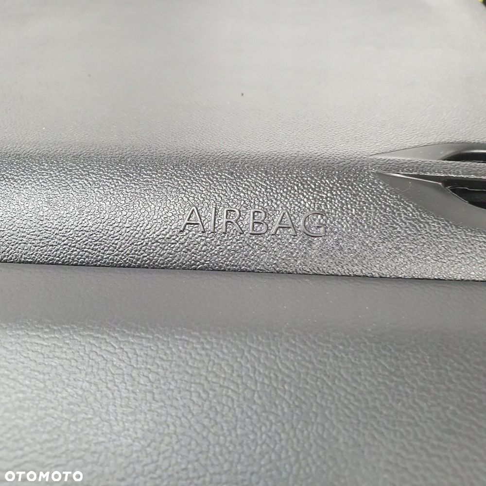 PEUGEOT 208 2008 DESKA ROZDZIELCZA KONSOLA KOKPIT PULPIT PODUSZKI AIRBAG AIR BAG PASY KIT SET - 5