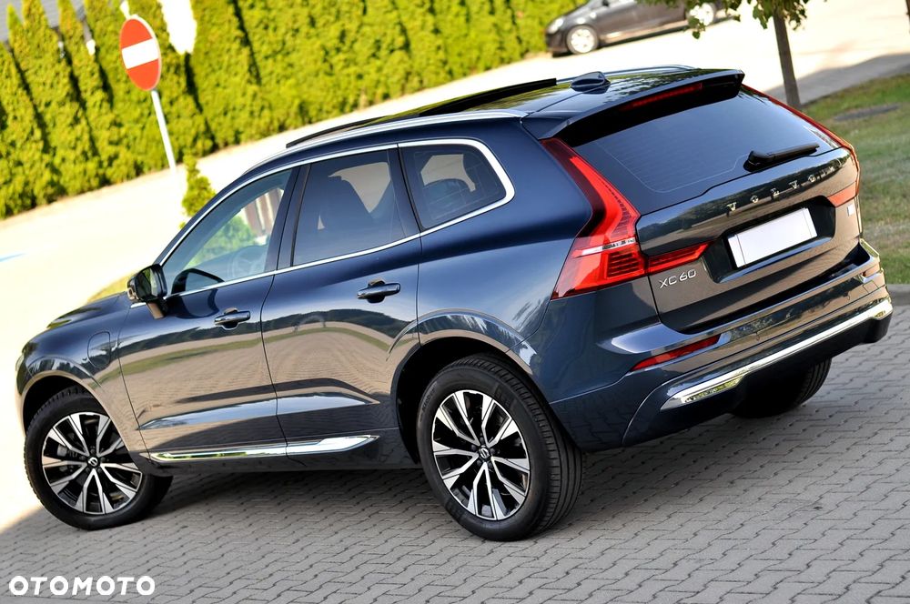 Volvo XC 60 T6 AWD Recharge Geartronic Inscription - 13