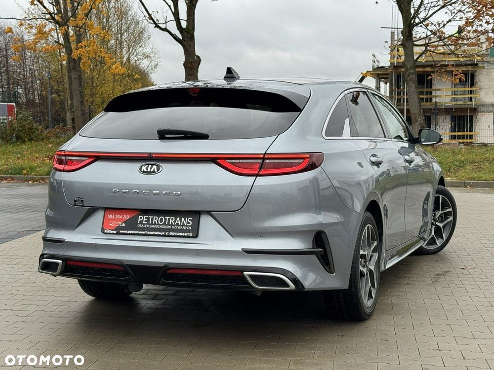 Kia ProCeed 1.6 CRDi DCT7 SCR GT LINE - 11