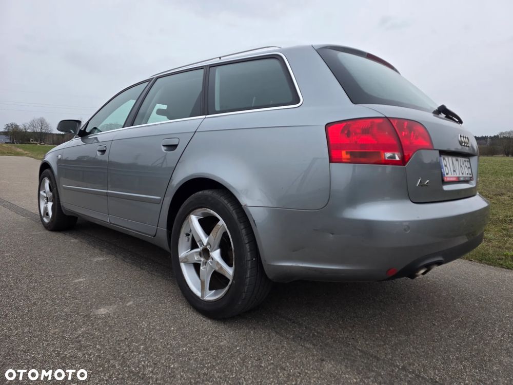 Audi A4 Avant 2.0 TDI DPF - 11