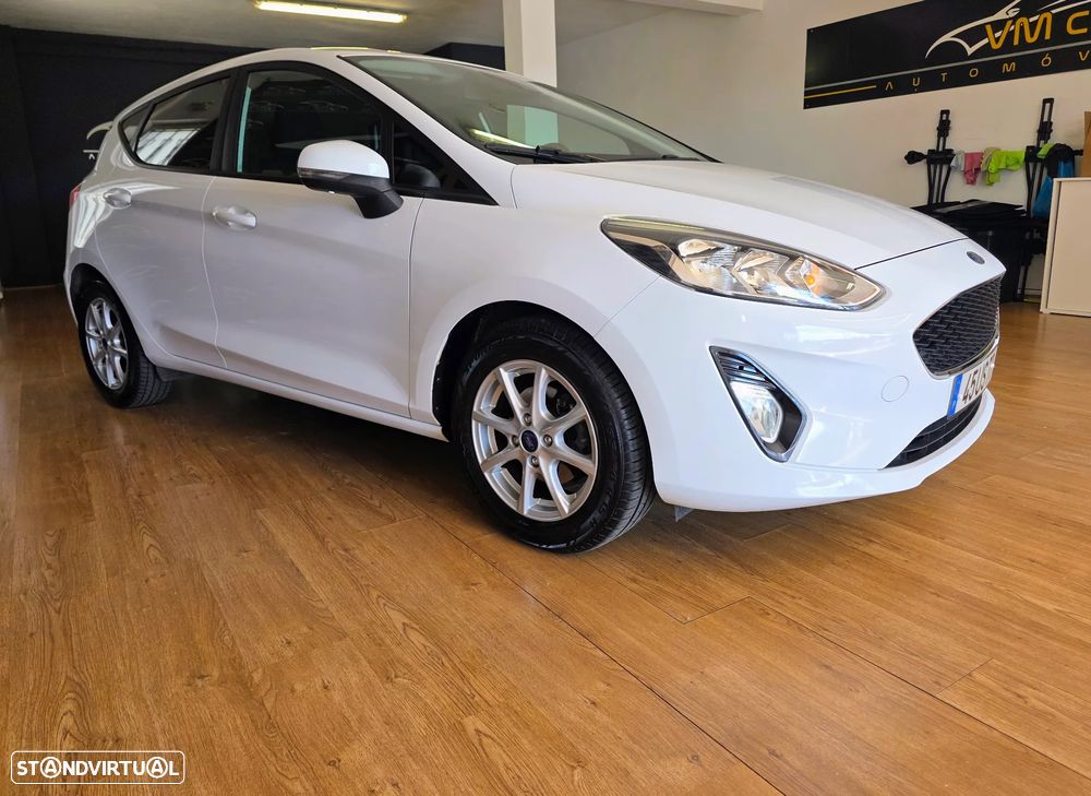Ford Fiesta 1.1 Ti-VCT Titanium - 14