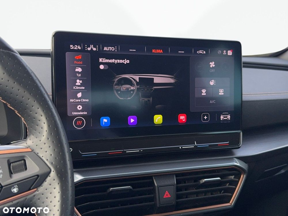 Cupra Formentor 2.0 TSI 4Drive VZ DSG - 38