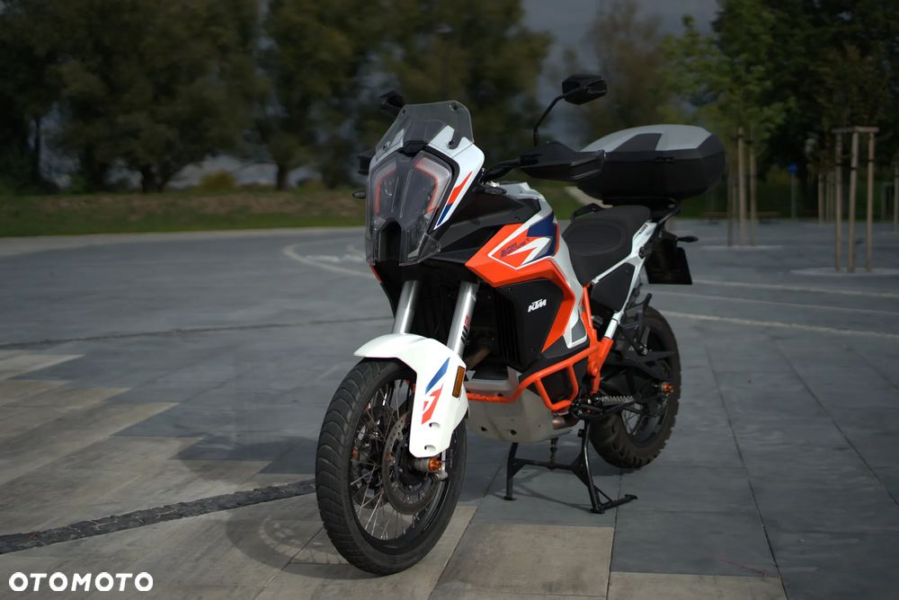 KTM Super Adventure - 16