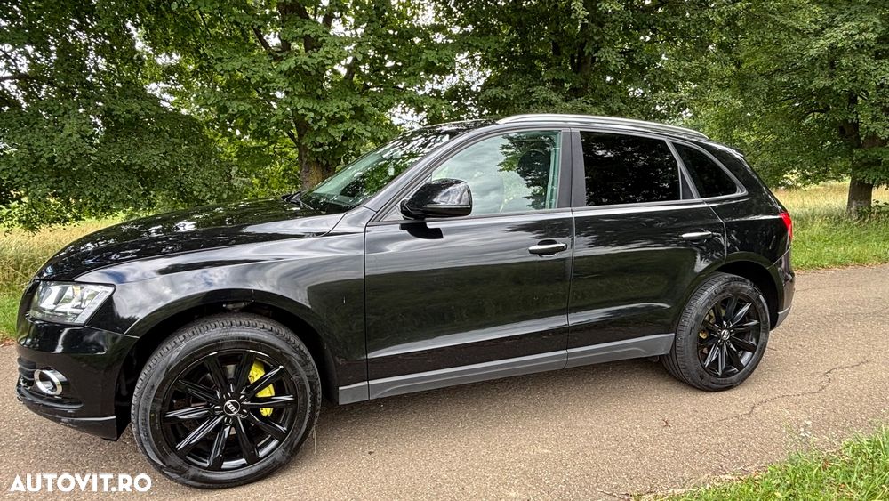 Audi Q5 2.0 TDI Quattro (clean diesel) - 2