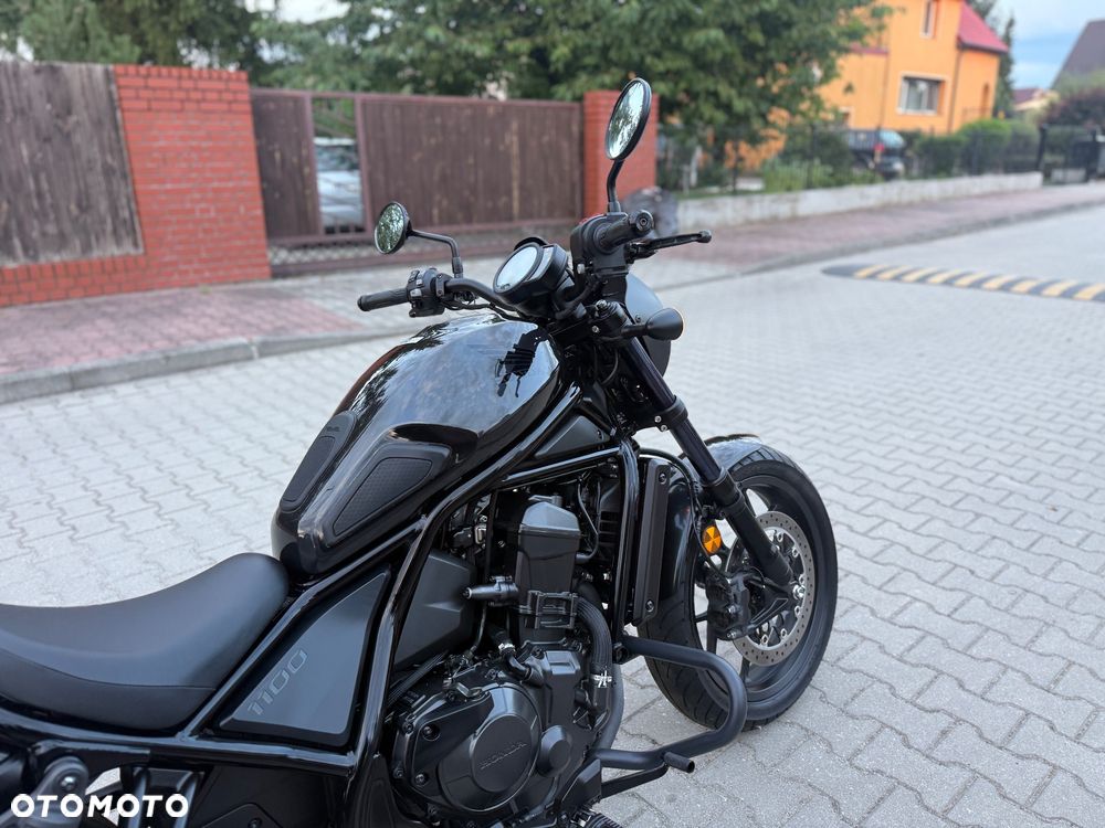 Honda CMX - 10