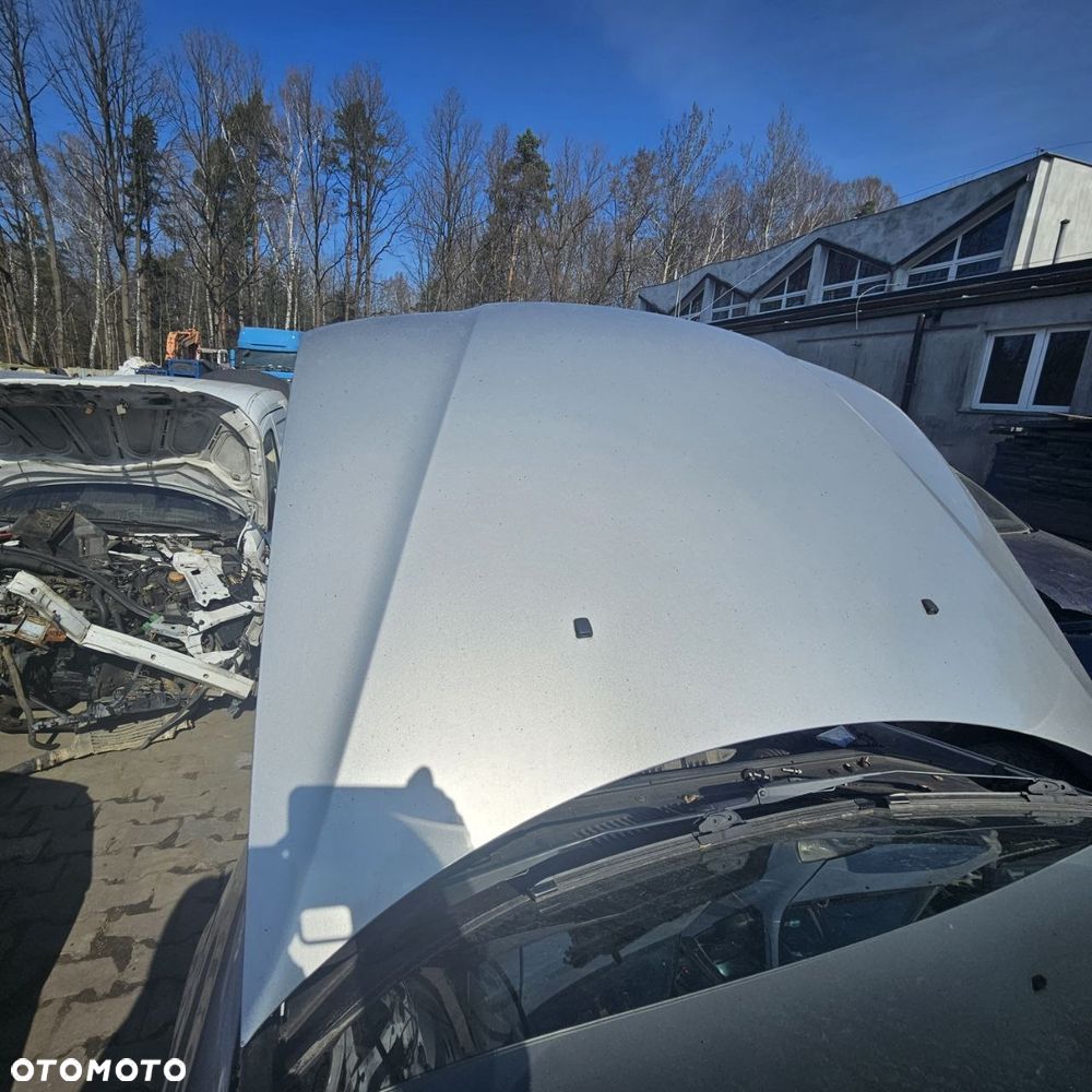 FIAT ALBEA, kareta (sedan) 2003r 1,3 B 59 kW / 80KM  pojazd na części: maska, zderzak, drzwi, szyby, lusterka, chłodnica ... - 10