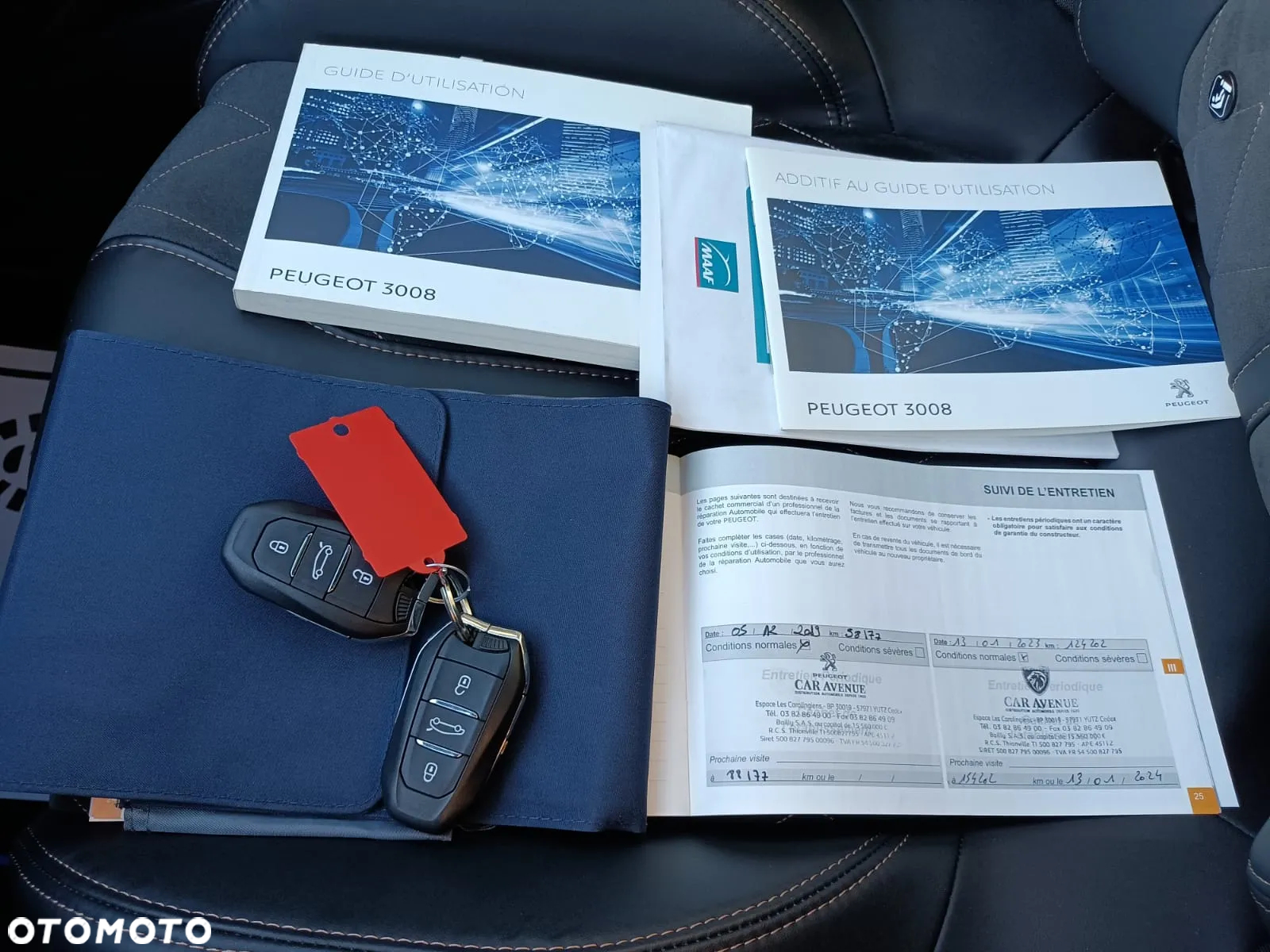 Peugeot 3008 2.0 BlueHDi GT S&S EAT6 - 38