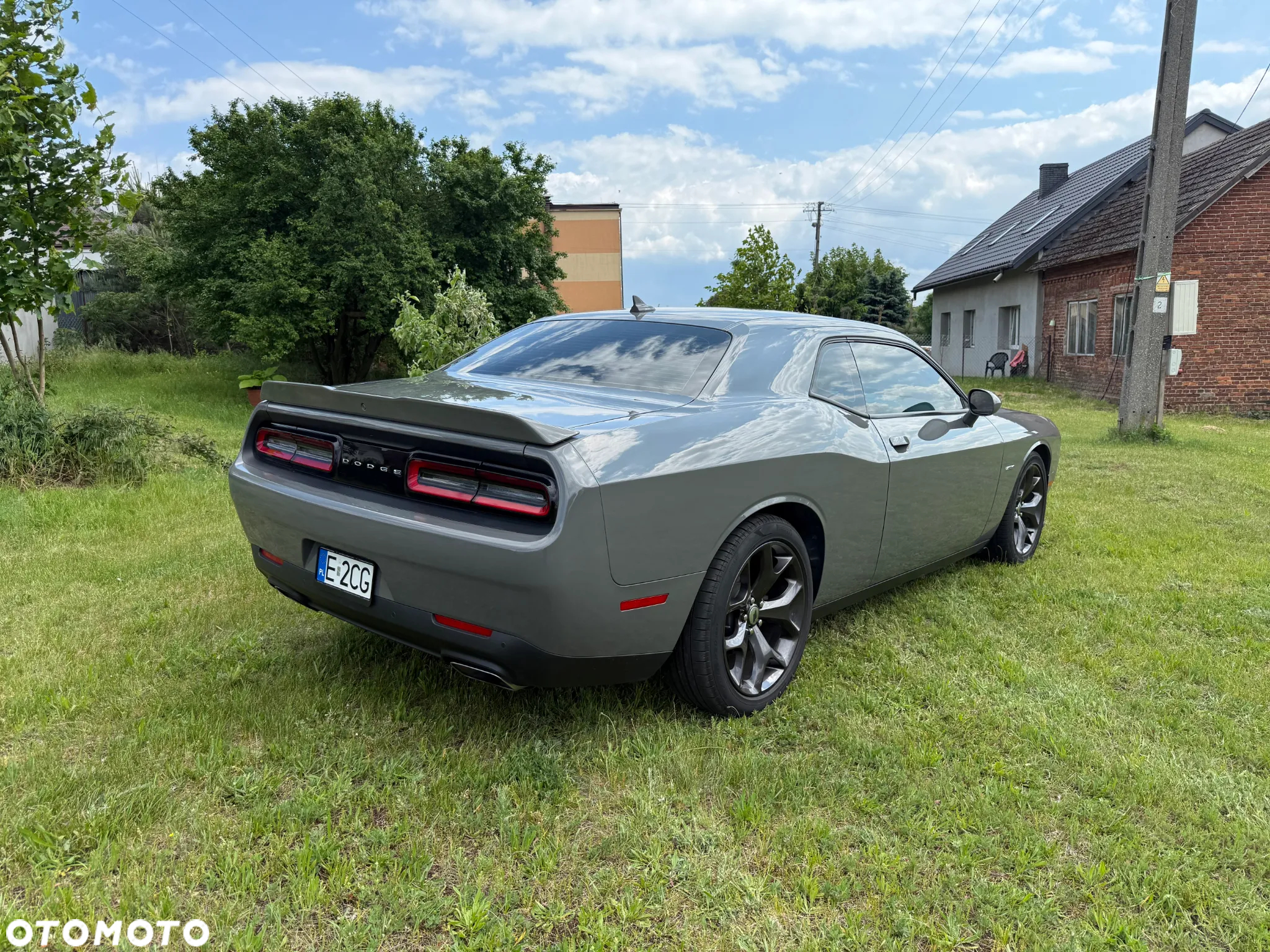 Dodge Challenger 5.7 R/T - 12