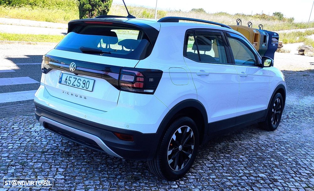 VW T-Cross 1.0 TSI Life - 7