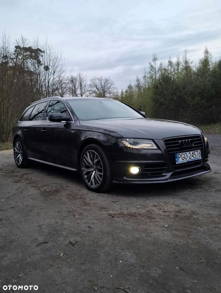 Audi A4 Avant 2.0 TDI DPF multitronic Ambition - 2
