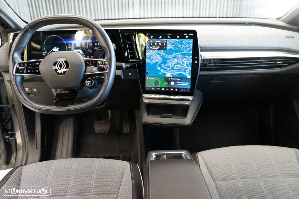Renault Mégane E-Tech EV40 Evolution Autonomia Urbana - 10