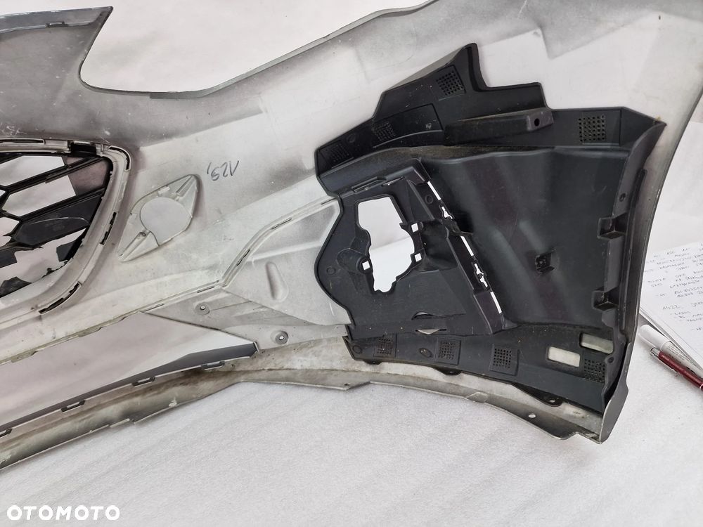 FORD FOCUS MK4 IV ST-LINE 18- ŁADNY ZDERZAK PRZEDNI PRZÓD , NR JX7B-17757-S , NR AUKCJI NZ1423 - 23