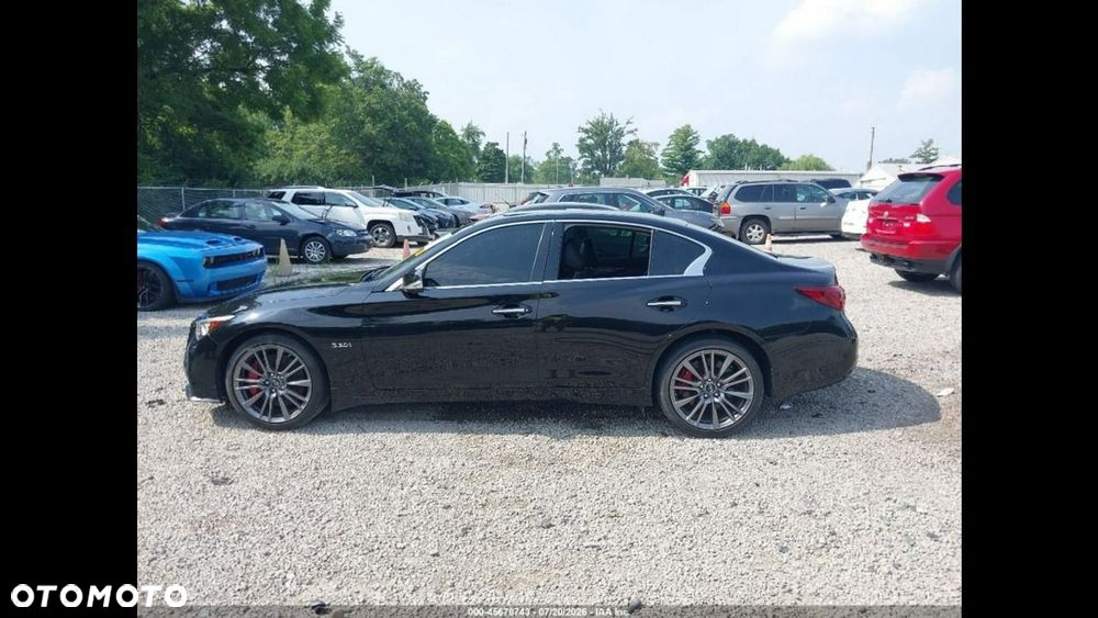 Infiniti Q50 - 7