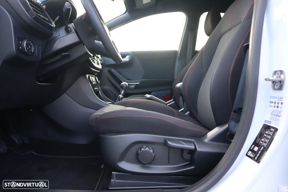 Ford Puma 1.0 EcoBoost MHEV ST-Line Design - 15