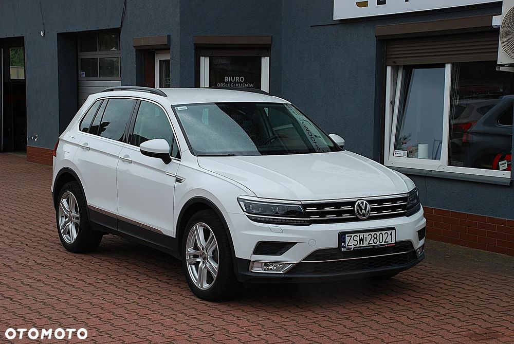 Volkswagen Tiguan 2.0 TDI BMT SCR Comfortline DSG - 17