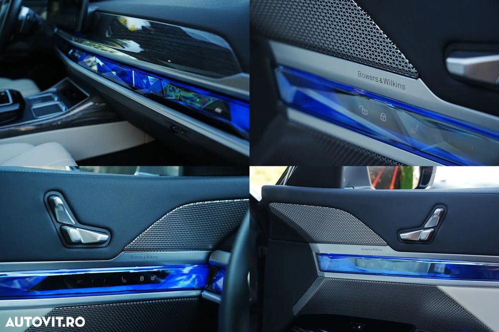 BMW Seria 7 740d xDrive MHEV - 31