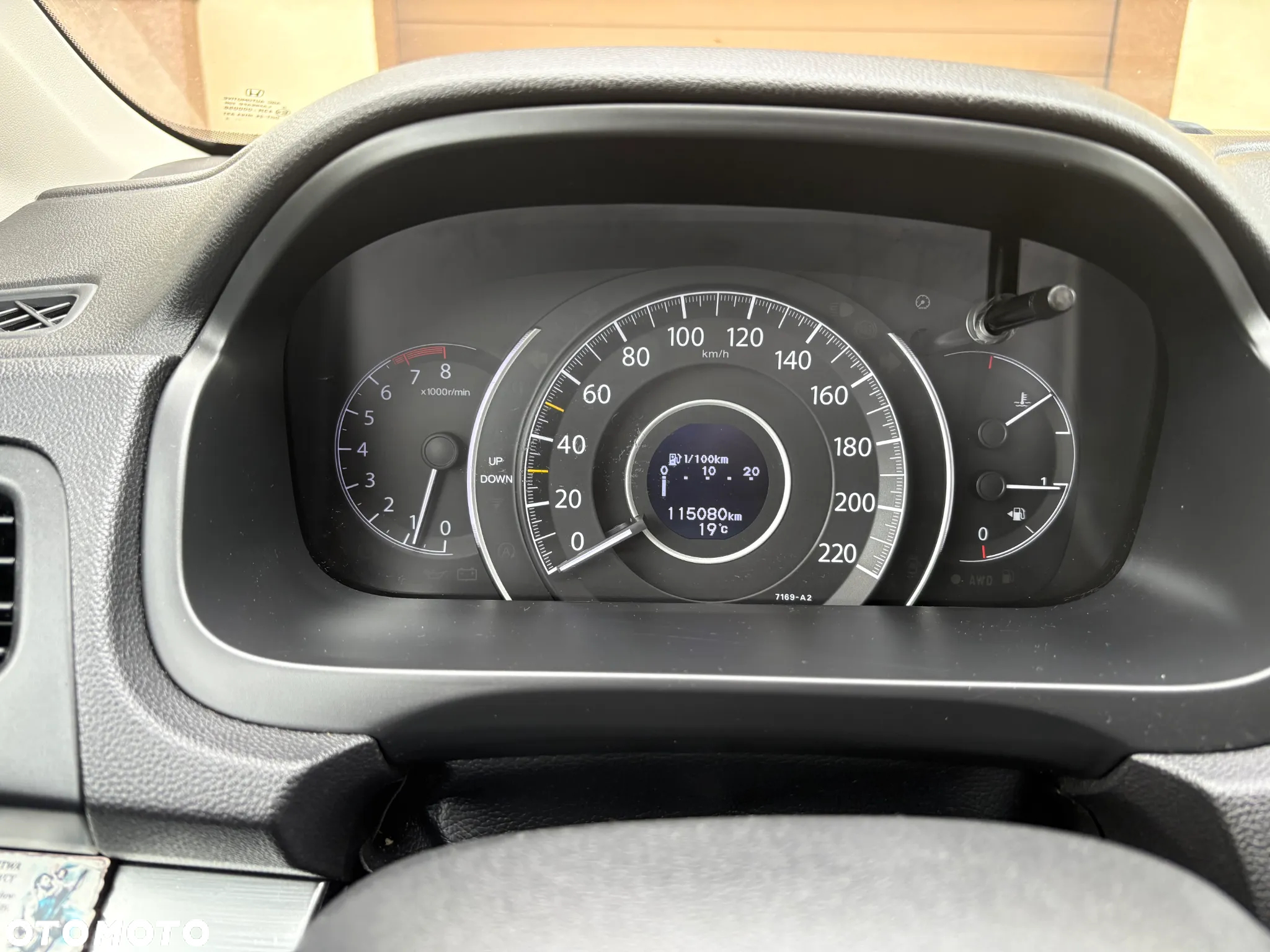 Honda CR-V 2.0 Elegance (Honda Connect+) - 5