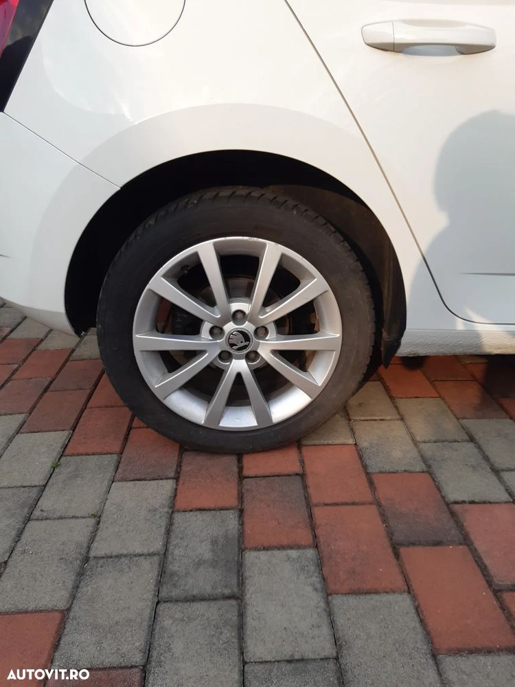 Skoda Fabia 1.0 TSI Ambition - 21