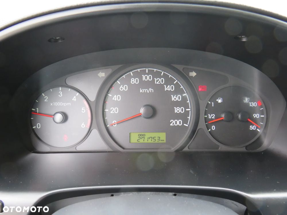 Hyundai H1 2.5CRDi 136Ps *Brygadówka*6 osób* - 22
