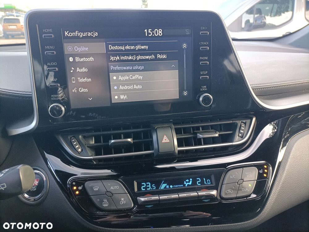 Toyota C-HR 1.8 Hybrid GPF GR Sport - 14