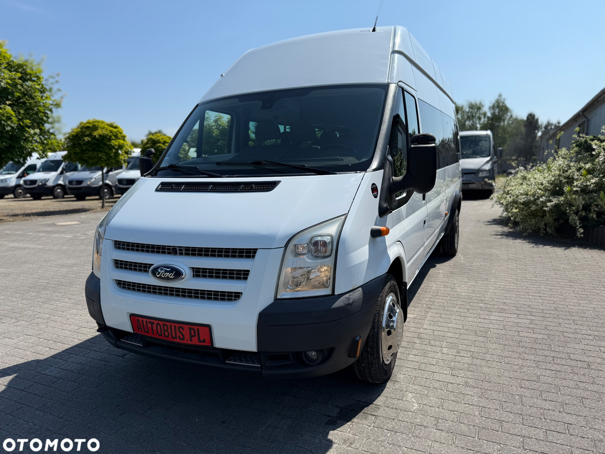 Ford Transit Tourneo - 3