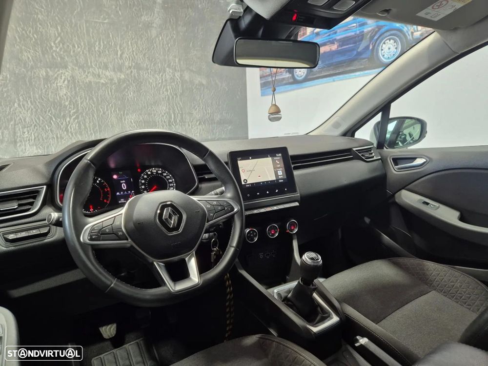 Renault Clio 1.5 Blue dCi Zen - 15
