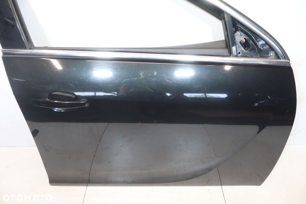 DRZWI PRAWY PRZÓD OPEL INSIGNIA A Z22C - 9