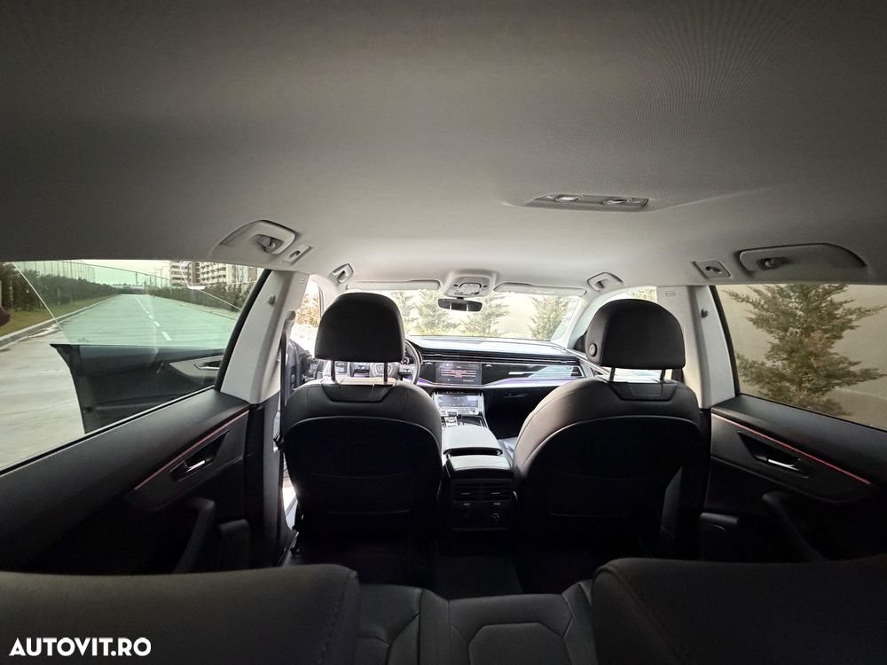 Audi Q8 45 TDI quattro Tiptronic MHEV - 13