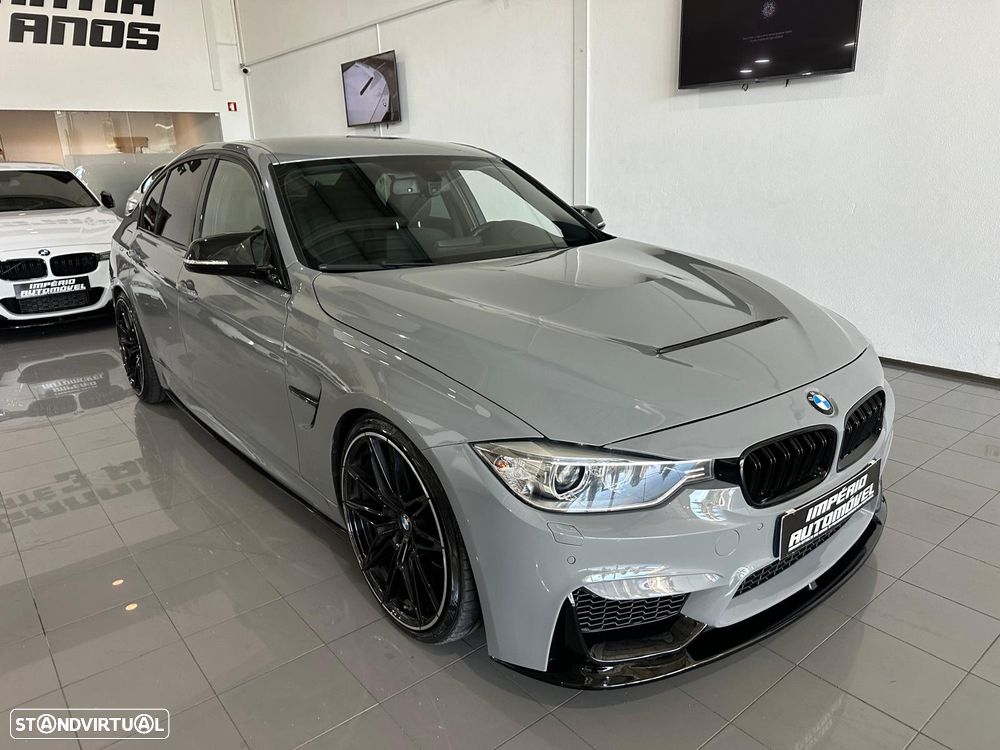 BMW 320 d Pack M - 37