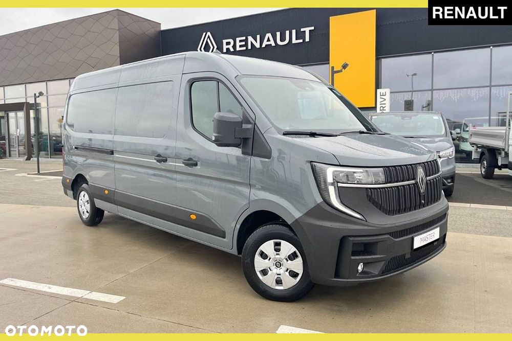 Renault Master L3H2 Extra AT9 2.0 170KM - 2