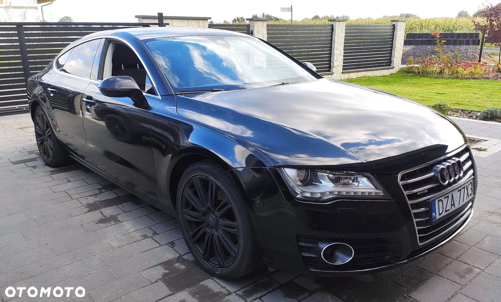 Audi A7 Sportback 3.0 TDI Multitronic - 2