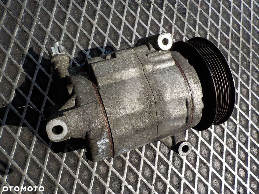 CHEVROLET ORLANDO 2.0 VCDI SPRĘŻARKA POMPA KLIMATYZACJI 687997689 - 3