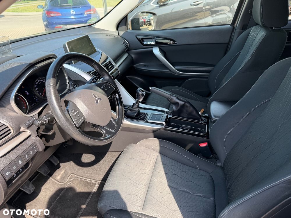 Mitsubishi Eclipse Cross 1.5 T-MIVEC 2WD Diamant+ - 12